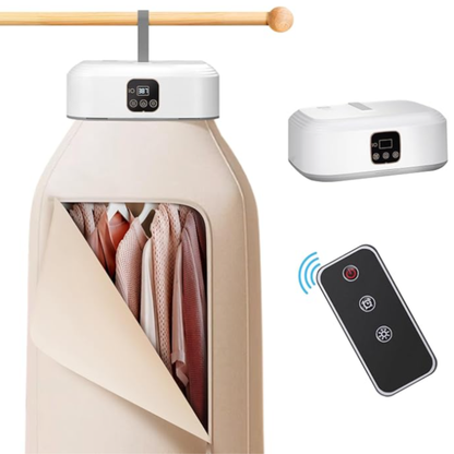 Secadora Portátil Plegable